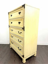Load image into Gallery viewer, Chinoisere Chest of Drawers
