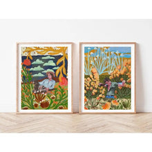 Load image into Gallery viewer, Elizabeth Taylor Desert Print