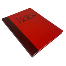 Load image into Gallery viewer, Living With Dogs Book