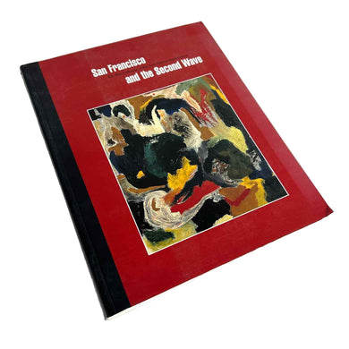 San Francisco Abstract Expressionism Book
