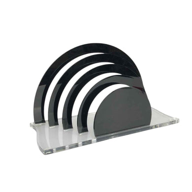 Guzzini Style Lucite Organizer