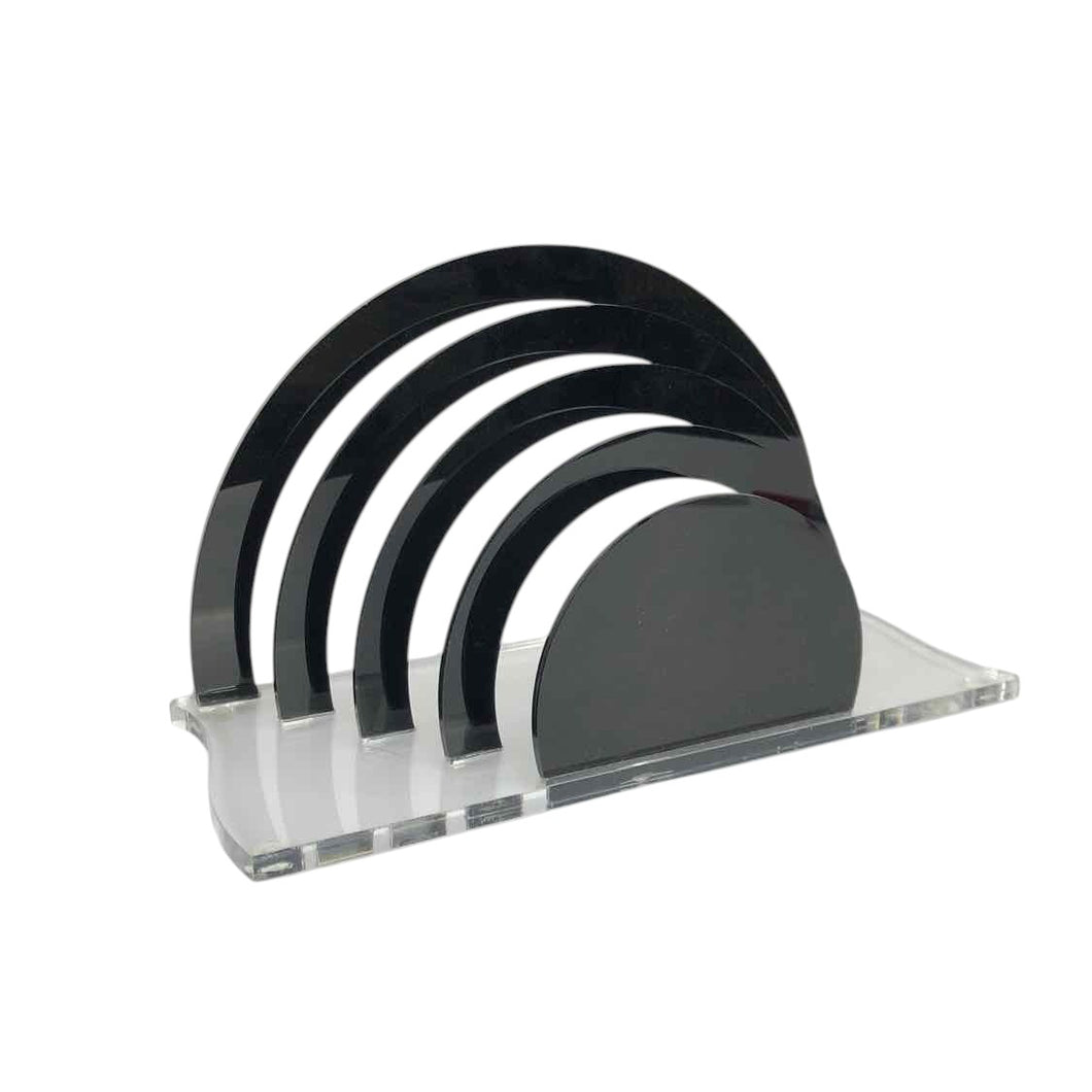 Guzzini Style Lucite Organizer