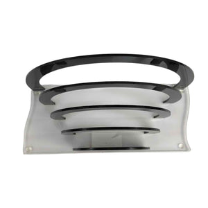 Guzzini Style Lucite Organizer
