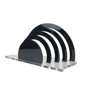 Guzzini Style Lucite Organizer