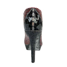 Load image into Gallery viewer, Mosaic High Heeled Shoe Sculpture