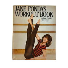 Load image into Gallery viewer, Jane Fonda's Workout Book