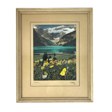 Load image into Gallery viewer, Banff Lake Louise Photo Print