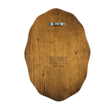 Load image into Gallery viewer, Nail Head Floral Art