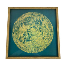 Load image into Gallery viewer, Modern Vintage Moon Print