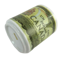 Load image into Gallery viewer, Canada Dollar Bill Mug