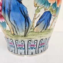 Load image into Gallery viewer, Asian Porcelain Vase