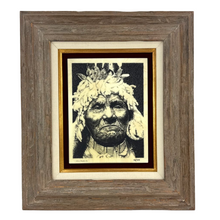 Load image into Gallery viewer, Yellow Bull Marble Etching