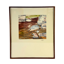 Load image into Gallery viewer, Forrest Moses Monoprint