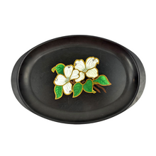 Load image into Gallery viewer, Magnolia Flowers Tray