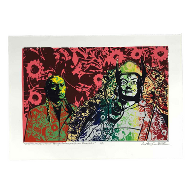 Quantum Parker Wormholes Print