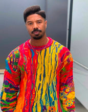 Load image into Gallery viewer, Textured 1980s Sweater