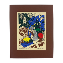 Load image into Gallery viewer, Throw it to the Bye Gones Print