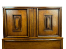 Load image into Gallery viewer, Mid-Century Modern Walnut Chest