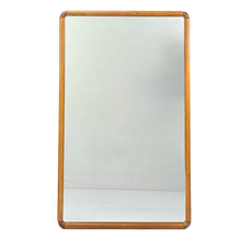 Load image into Gallery viewer, Teak Framed Mirror