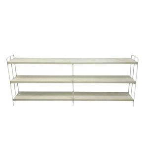Low Modern Shelf