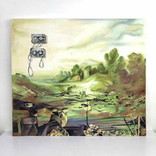 Load image into Gallery viewer, Mixtape Landscape Painting