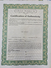 Load image into Gallery viewer, Sioux Chief Marble Etching