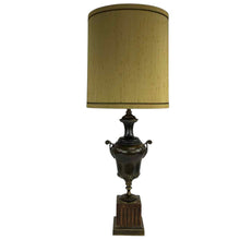 Load image into Gallery viewer, Brass Trophy Lamp