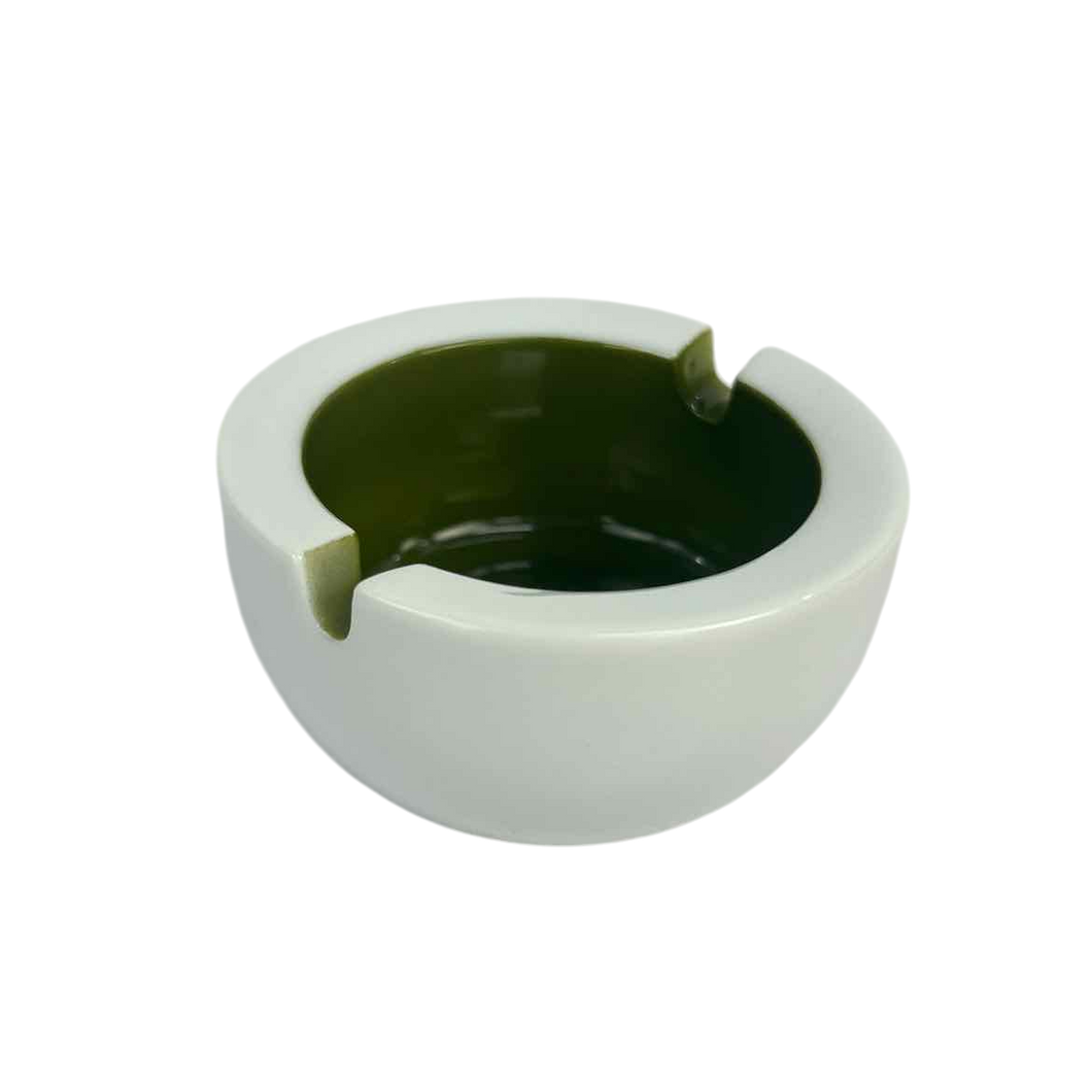 Modern Porcelain Ashtray
