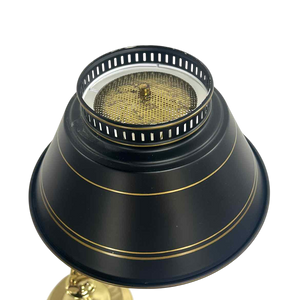 Black & Gold Desk Lamp