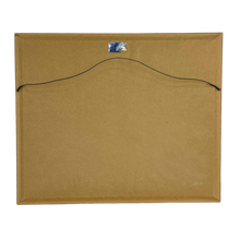 Load image into Gallery viewer, Gold Bamboo Framed Quail Print