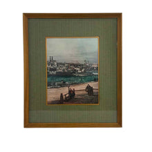 Load image into Gallery viewer, English Cityscape Print