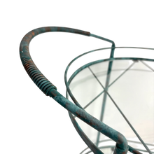 Load image into Gallery viewer, Metal Bar Cart