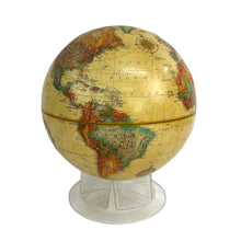 Load image into Gallery viewer, World Globe on Plastic Base