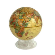 Load image into Gallery viewer, World Globe on Plastic Base