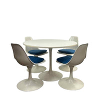 Load image into Gallery viewer, Modern Tulip Base Dining Set