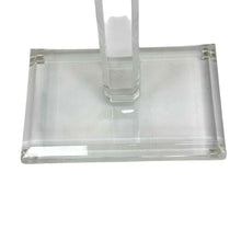Load image into Gallery viewer, Modern Lucite Display Rack