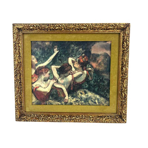 Degas Ballerinas Print