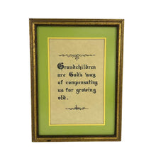 Load image into Gallery viewer, Grandparents Print