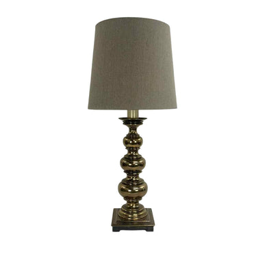 Heavy Brass Lamp