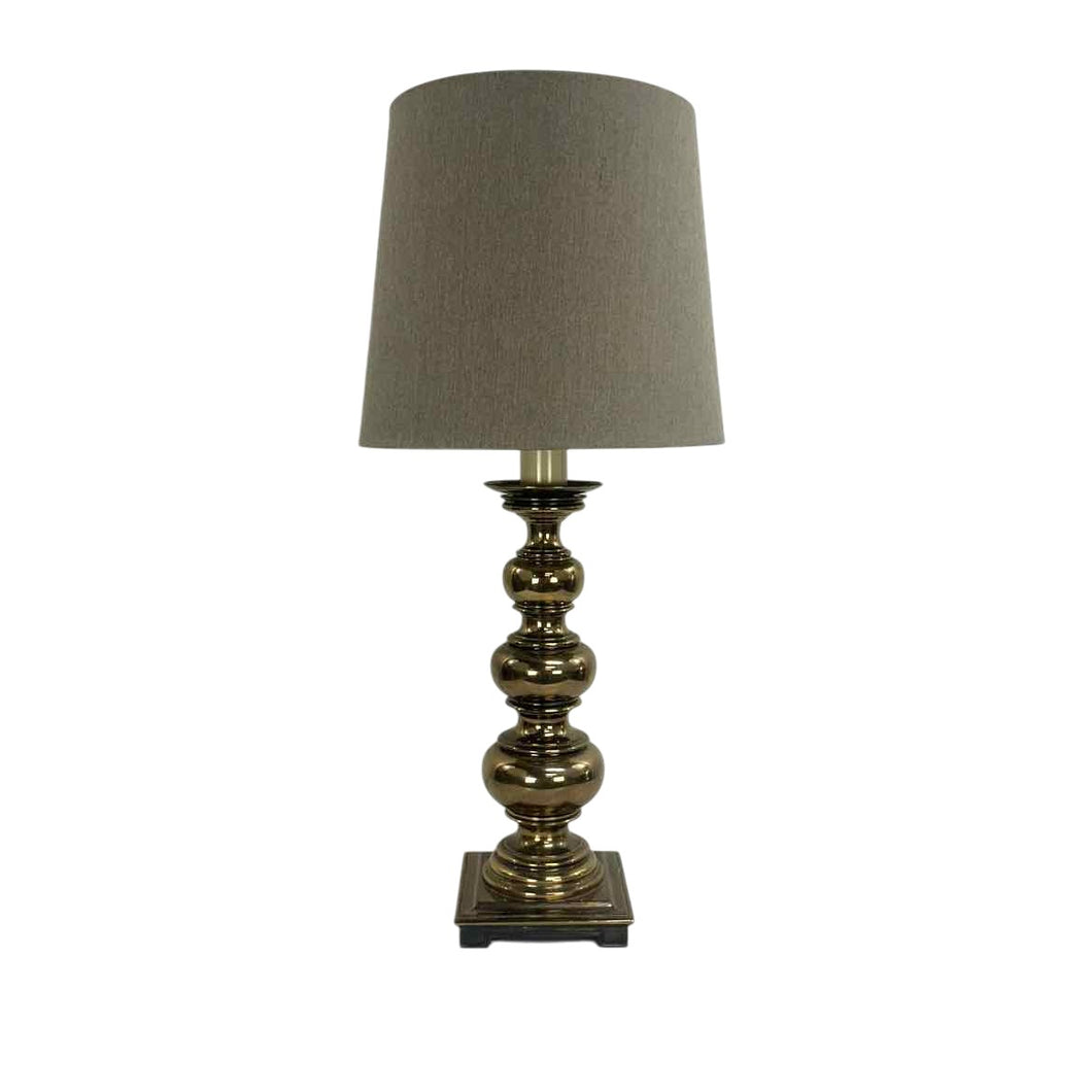 Heavy Brass Lamp