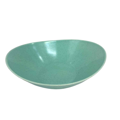 Atomic Pottery Serving Bowl