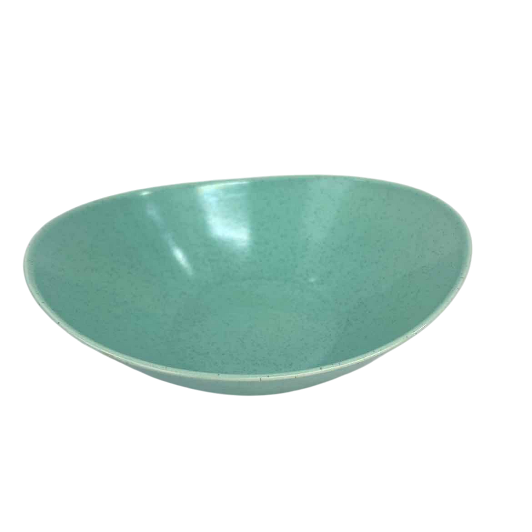 Atomic Pottery Serving Bowl