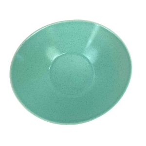 Atomic Pottery Serving Bowl