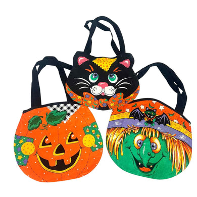 1990s Halloween Treat Bags