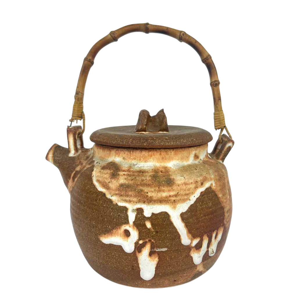 Studio Pottery Tea Pot