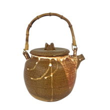 Load image into Gallery viewer, Studio Pottery Tea Pot