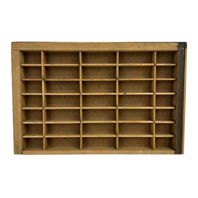 Small Printer's Drawer Tray