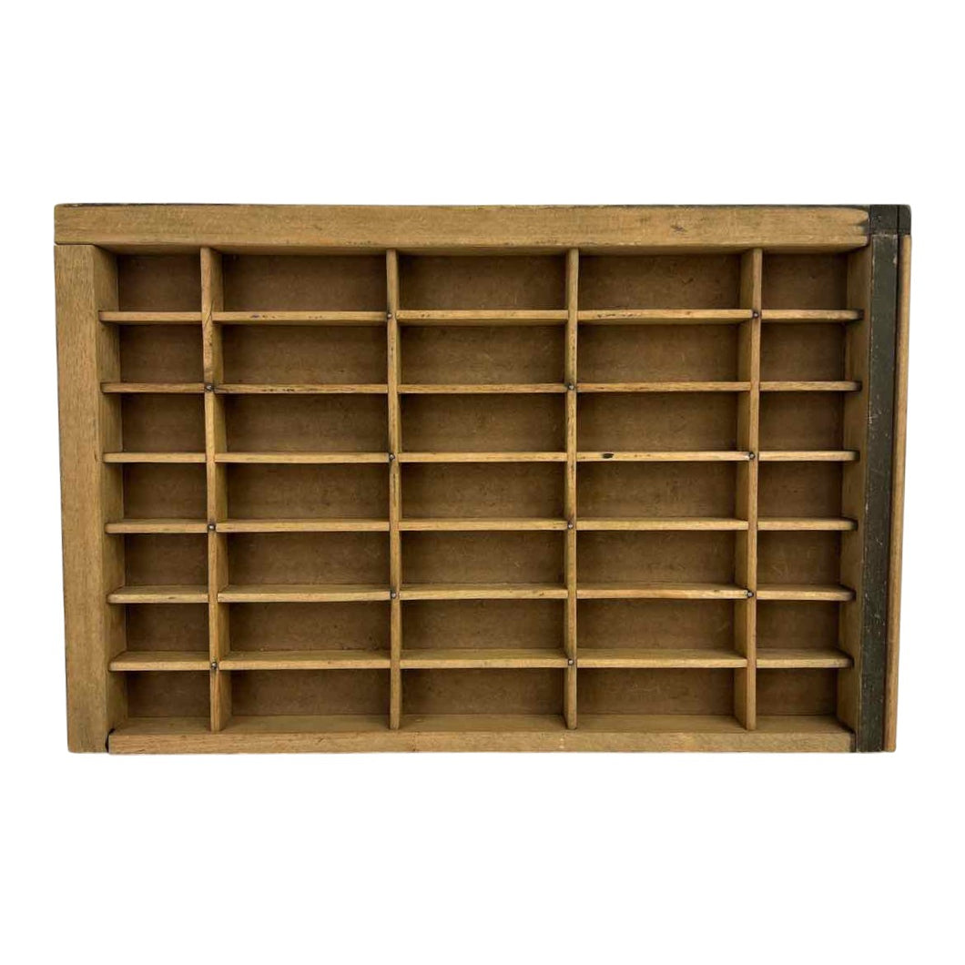 Small Printer's Drawer Tray