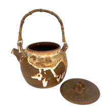 Load image into Gallery viewer, Studio Pottery Tea Pot