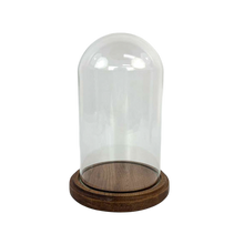 Load image into Gallery viewer, Glass Dome Cloche